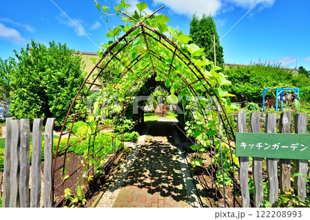 えこりん村の風景　(北海道恵庭市) 122208993