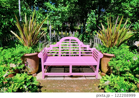 えこりん村の風景　(北海道恵庭市) 122208999