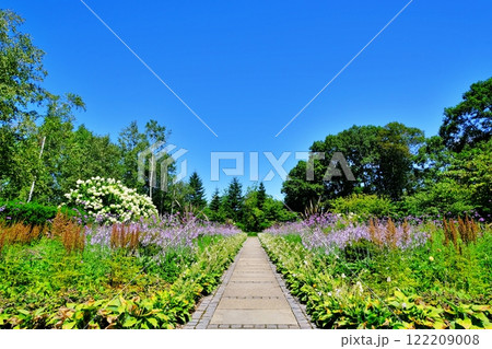 えこりん村の風景　(北海道恵庭市) 122209008