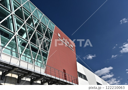 西九州新幹線 新大村駅 122210063