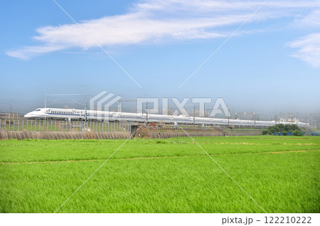 東海道新幹線　新横浜－小田原　JR東海　N700系　Z編成（東京）　のぞみ　ひかり　こだま 122210222