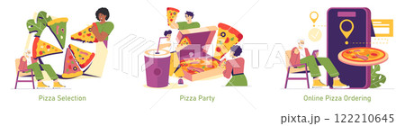 National Pizza Day celebrates the joy of pizza with various activities centered around selection, social gatherings, and online ordering. From choosing favorite toppings to enjoying shared moments at National Pizza Day celebrates the joy of pizza with various activities centered around selection, social gatherings, and online ordering. From choosing favorite toppings to enjoying shared moments at 122210645