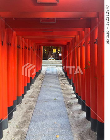 鳥居 122212847