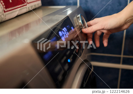 Operating a Modern Washing Machine A Comprehensive Guide to Efficient, User Friendly Use Operating a Modern Washing Machine A Comprehensive Guide to Efficient, User Friendly Use 122214626