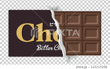 Sweets_Chocolate_Chocolate bar_Bitter chocolate 122215200