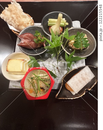 美味しそうな食事 122215548