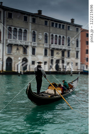 Grand Canal Venetian Gondola Ride Iconic Experience Grand Canal Venetian Gondola Ride Iconic Experience 122215696