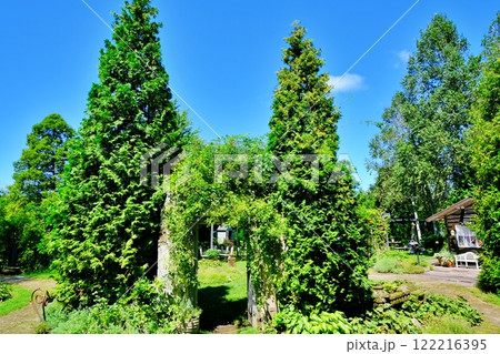 えこりん村の風景　(北海道恵庭市) 122216395