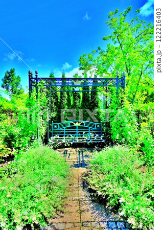 えこりん村の風景　(北海道恵庭市) 122216403