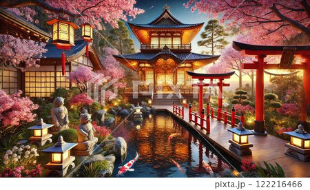 日本建築 122216466