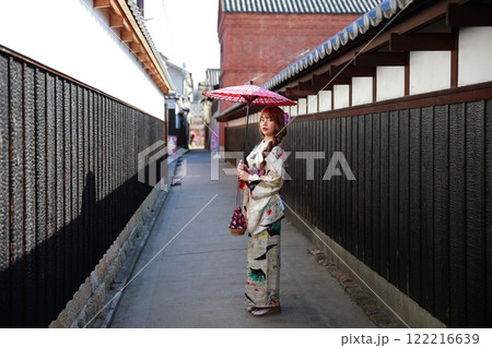 倉敷美観地区で着物体験 倉敷 着物 倉敷美観地区で着物体験 倉敷 着物 122216639