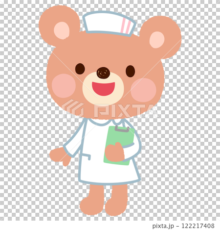 熊護士醫生 122217408