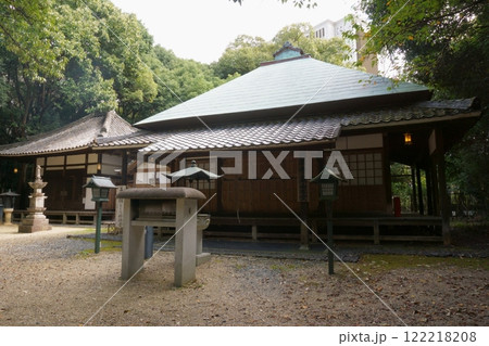 なごや七福神めぐり　八事興正寺　東山本堂 122218208