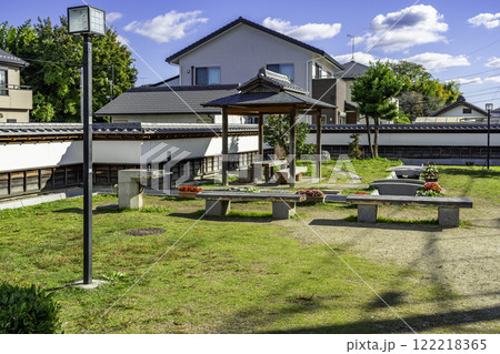 犬山　大手門いこいの広場　愛知県犬山市 122218365