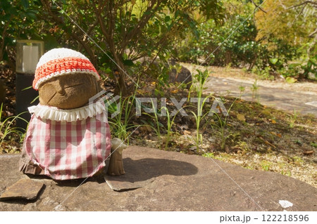 なごや七福神めぐり　八事興正寺　お地蔵さん 122218596
