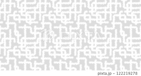 らくがきイラストパターン 背景素材 122219278