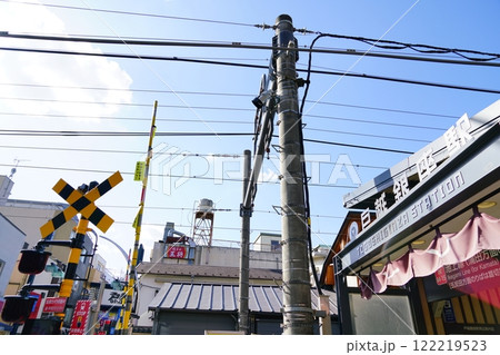 池上線戸越銀座駅 池上線戸越銀座駅 122219523