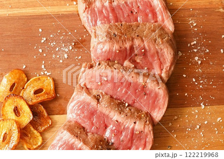 めっちゃ柔らかい牛ヘレステーキ めっちゃ柔らかい牛ヘレステーキ 122219968