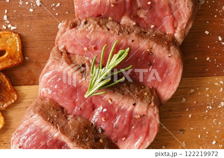 めっちゃ柔らかい牛ヘレステーキ めっちゃ柔らかい牛ヘレステーキ 122219972