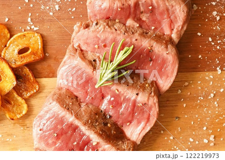 めっちゃ柔らかい牛ヘレステーキ めっちゃ柔らかい牛ヘレステーキ 122219973