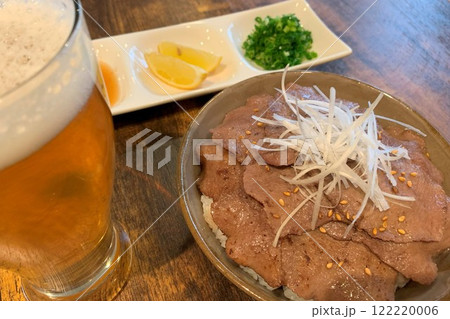 牛たんスライス 122220006