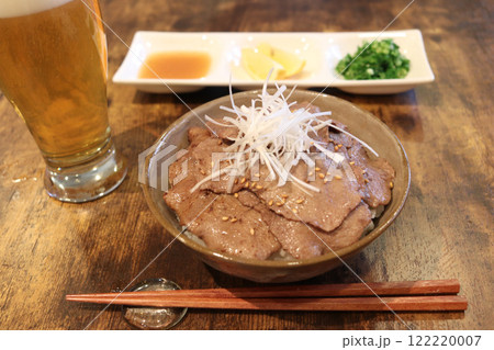 牛たんスライス 牛たんスライス 122220007