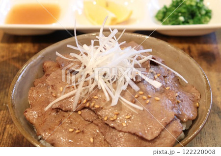 牛たんスライス 122220008