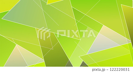 新緑　和柄　模様　背景 122220031