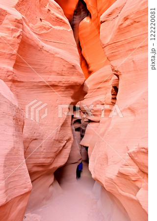 アッパー・アンテロープキャニオン アッパー・アンテロープキャニオン 122220081