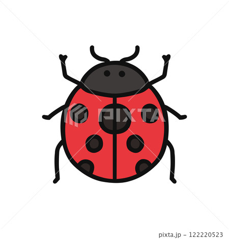 てんとう虫 122220523