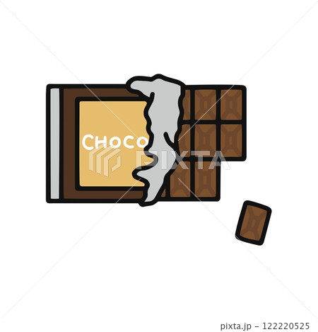 板チョコ 板チョコ 122220525