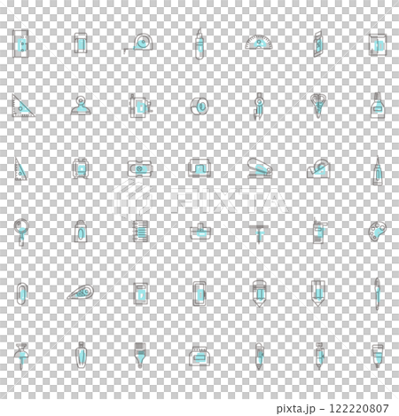 教材工具圖示集大綱 122220807
