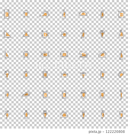 教材工具圖示集大綱 教材工具圖示集大綱 122220808