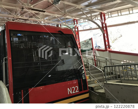 極楽橋駅高野山ケーブルカー 極楽橋駅高野山ケーブルカー 122220878