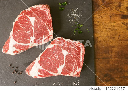 厚切り牛ポンドステーキ 厚切り牛ポンドステーキ 122221057