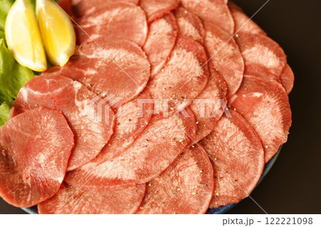 牛たんスライス 122221098