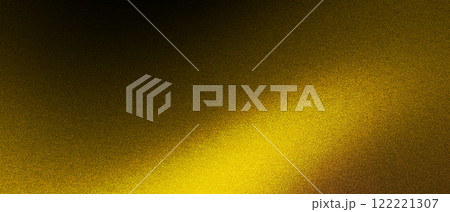 Abstract golden noise texture with gradient light and shadow effects 122221307