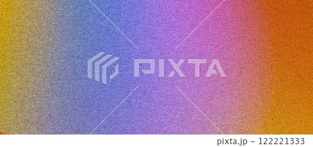 Vibrant noise gradient background in orange, pink, and blue shades 122221333