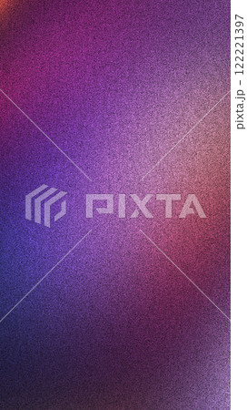 Vibrant abstract noise gradient with purple and red hues Vibrant abstract noise gradient with purple and red hues 122221397