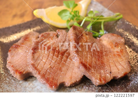 厚切り牛タン 厚切り牛タン 122221597