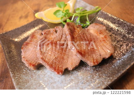 厚切り牛タン 122221598