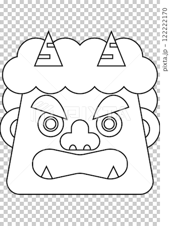 惡魔的臉 惡魔的臉 122222170