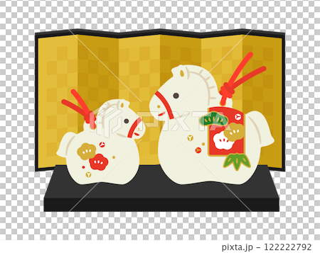 清晨泥鈴人像 122222792