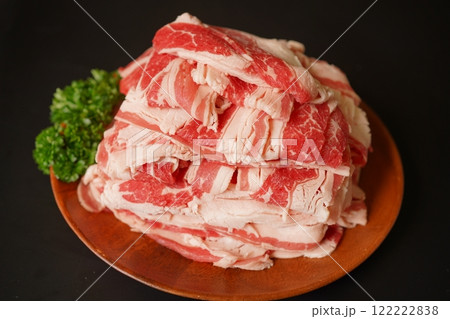 国産牛肉の切り落とし肉 国産牛肉の切り落とし肉 122222838