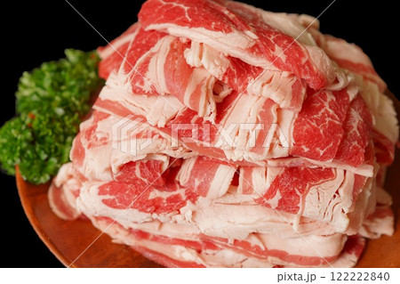 国産牛肉の切り落とし肉 122222840