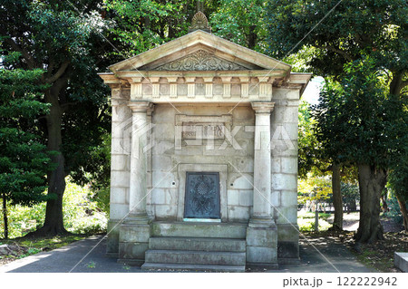 日本水準原点標庫【東京都千代田区】 122222942