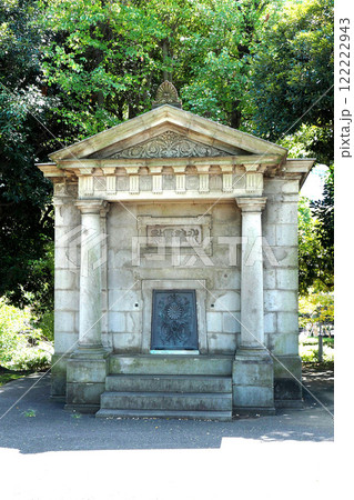 日本水準原点標庫【東京都千代田区】 122222943