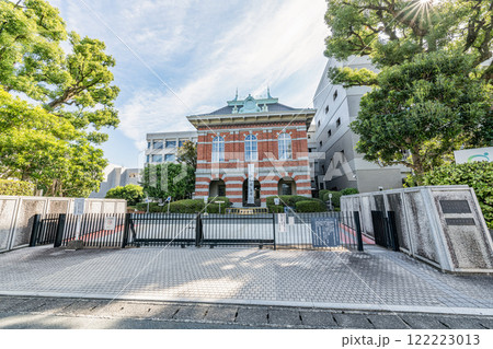 熊本県熊本市　熊本地方裁判所・熊本簡易裁判所 122223013