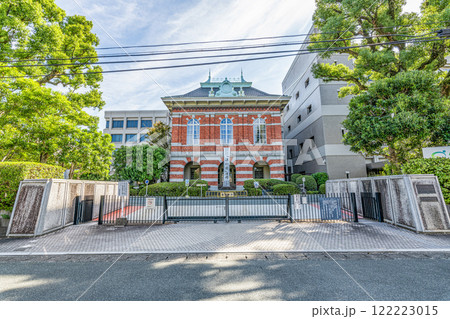 熊本県熊本市　熊本地方裁判所・熊本簡易裁判所 122223015