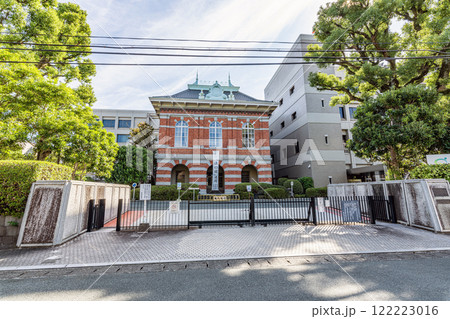 熊本県熊本市　熊本地方裁判所・熊本簡易裁判所 122223016